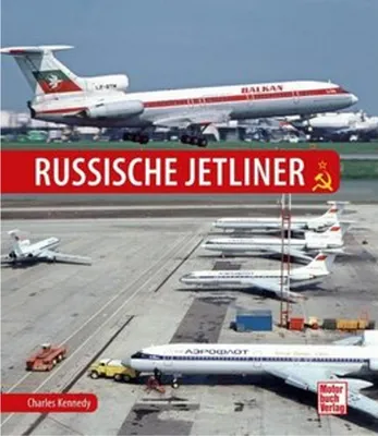 Obrázok produktu pre Russische Jetliner