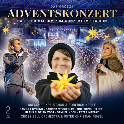 Produktbild von Das groáe Adventskonzert