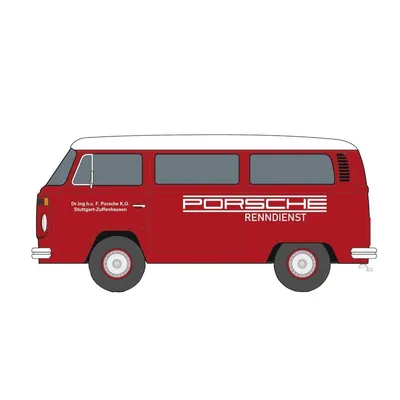 Obrázok produktu pre Carrera VW Bus T2b 'Porsche Renndienst' 1:32
