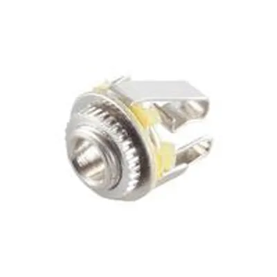 Produktbild von Einbaubuchse, Stereo 3,5 mm, offen