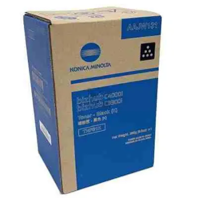 Produktbild von AAJW151 KONICA TNP81K Bizhub Toner black
