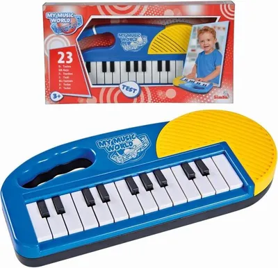 Produktbild von Simba MMW Keyboard