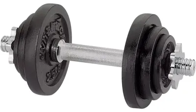 Produktbild von V3TEC Kurzhantelset 15 kg