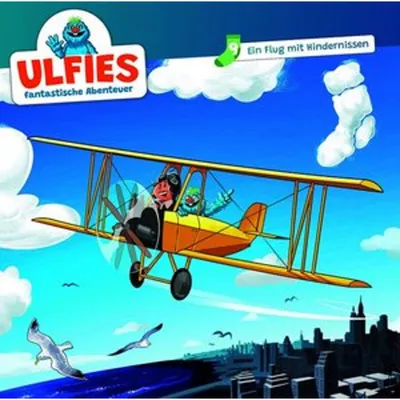 Produktbild von Ein Flug mit Hindernissen - Folge 9