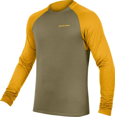 Produktbild von Endura Herren Singletrack Fleece Tweed Green : S Größe: S
