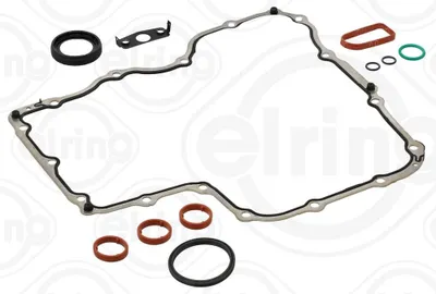 Obrázek produktu pro ELRING 785.070 Sada těsnění klikové skříně pro VW Polo hatchback (6R1, 6C1) pro AUDI A1 Sportback (8XA, 8XF) A1 hatchback (8X1, 8XK) pro SKODA FABIA