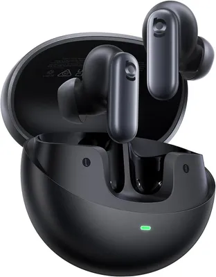 Produktbild von In-Ear Kopfhörer Bluetooth mit -50 dB Adaptive Geräuschunterdrückung, Cloud-Komfort, Dolby Audio, Hi-Res, 45 Std. Spielzeit, 6-Mic, Bluetooth 6.1
