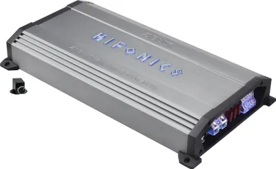 Image de HIFONICS ZEUS EVO Amplificateur de puissance 4 canaux Haut-parleurs AMP ZXE1000/4