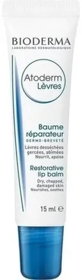 Immagine prodotto di Bioderma Atoderm balsamo labbra riparatore 15 ml
