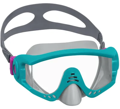 Immagine prodotto di Maschera da nuoto Bestway turchese 22044
