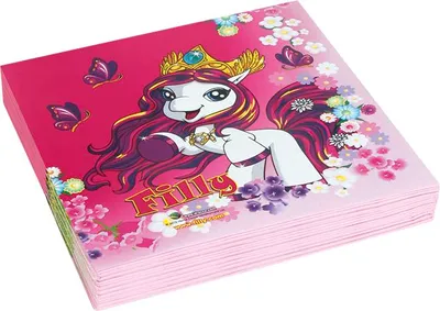 Immagine prodotto di Riethmüller Filly Fairy Servietten