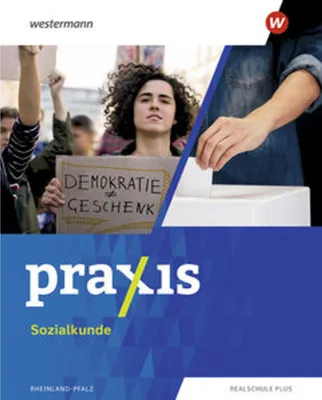 Produktbild von Praxis Sozialkunde. Schulbuch. Für Rheinland-Pfalz