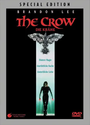 Produktbild von The Crow - Die Krähe [Special Edition]