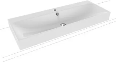 Produktbild von KALDEWEI 906407263001 Aufs.-WT SILENIO Mod.3049, 1200 x