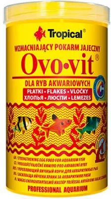 Produktbild von Tropical OVO-VIT 100ml/20g