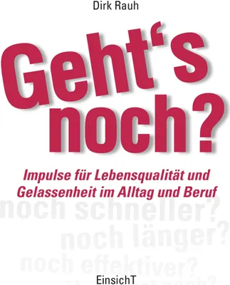 Produktbild von Geht's noch?
