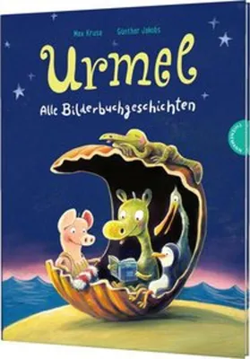 Obrázek produktu pro Urmel: Alle Bilderbuchgeschichten