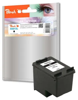 Produktbild von Peach 314231, Schwarz, Tinte auf Pigmentbasis, 1 Stück(e)