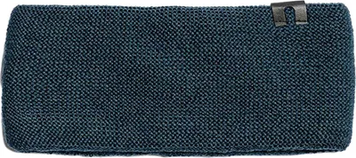 Produktbild von hä Stirnband Merino Thin, Größe:ONESIZE, Farben:petrol