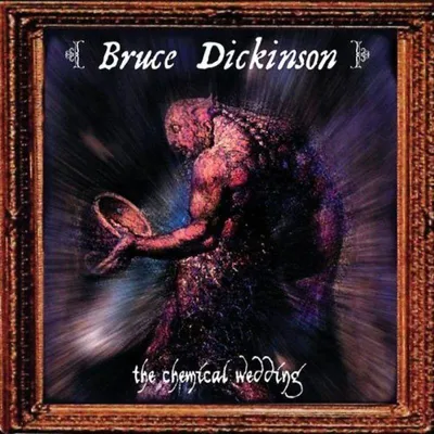 Zdjęcie produktu dla Bruce Dickinson - The Chemical Wedding (Reissue) (CD)