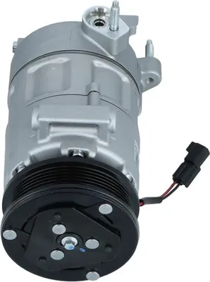 Image de Compresseur Climatisation avec poulie 110mm avec bague d'étanchéité NRF pour FORD B-MAX