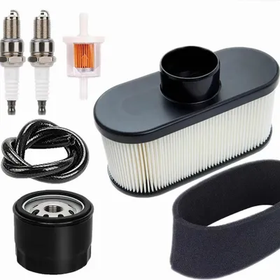 Produktbild von FR691V FR730V Tune Up Kit Ölwechsel Kit für Kawasaki FR651V FR730V FS481V FS541V FS600V FS651V FS691V FS730V Motor Ersatz 11013-7049 11013-0752 11013-7047 Luftfilter 4900 65-7007 Ölfilter