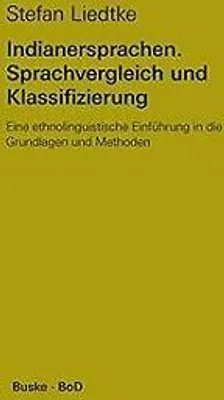 Produktbild von Indianersprachen. Sprachvergleich und Klassifizieru... Book