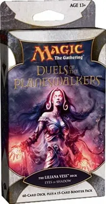 Obrázek produktu pro Magic: The Gathering Eyes of Shadow Deck
