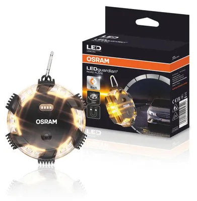 Productafbeelding van Osram 145798, Wit