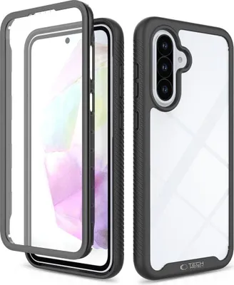 A product image showing a phone case from two angles.