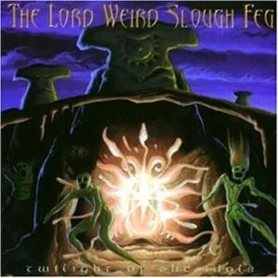 Obrázok produktu pre Slough Feg (The Lord Weird Slough Feg): Twilight Of The Idols