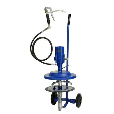 Image de Pressol Fettsystem-mit ZBH für 18 kg Behälter, 240-290 mm