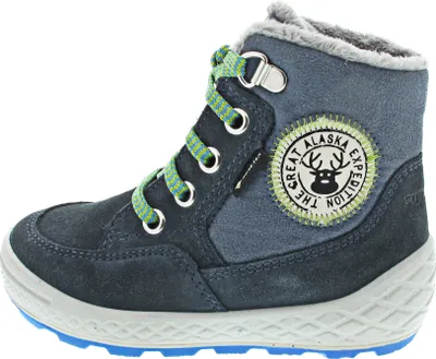 Produktbild von Superfit Groovy 2.0 Lauflern Blau in Gr. 25