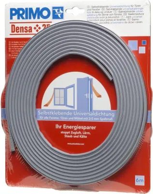 Produktbild von Primo Universaldichtung selbstklebend Densa 25 grau