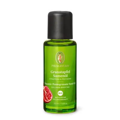 Immagine prodotto di Olio curativo al melograno - rassodante 30ml