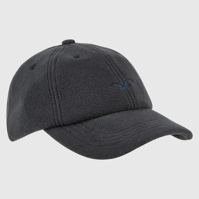 Produktbild von Cleptomanicx Dad Cap Ligull Fleece Blue Graphite
