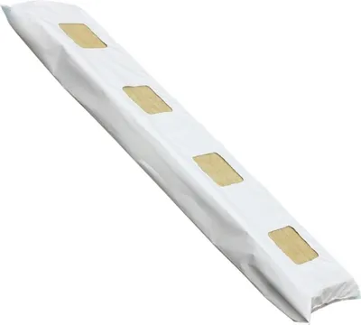 Produktbild von Steinwolle Kulturmatte 100x15x7,5cm Growmatte Substrat Hydrokultur Pflanzenanbau