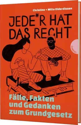 Zdjęcie produktu dla Jede*r hat das Recht