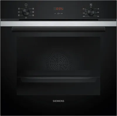 Siemens iQ300 HB213ABS3 Backofen 71 l 3600 W Edelstahl