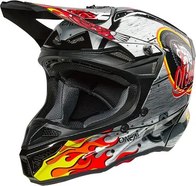 Zdjęcie produktu dla Kask O´Neal 5SRS HR multi S (55/56 cm)