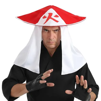 Obrázek produktu pro Klobouk Hokage pro fanoušky Naruta | Konoha Kage Cosplay Hat