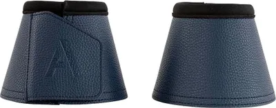 Image de Anky Atb25006 3c Cloches de sabot Pour chevaux Bleu L Bleu L