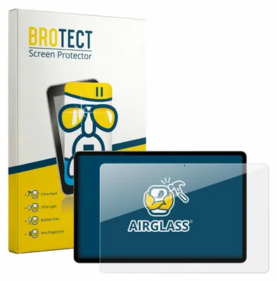 Produktbild von BROTECT Schutzglas für Samsung Galaxy Tab S12 Plus Schutzfolie Panzer Folie Glas Display Schutz klar