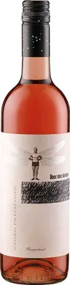 Produktbild von Mit Leichtigkeit Rosé QbA 2025 Burgenland | Österreich | 11,5% vol | 0,75 l