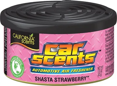 Immagine prodotto di California Scents Profumi per auto Fragola 42 g