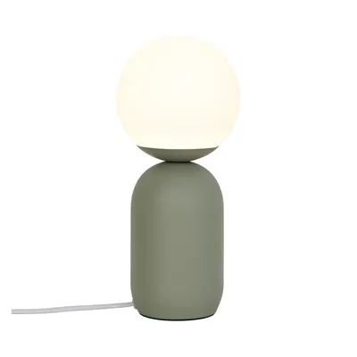 Image de Nordlux Notti pöytävalaisin, vihreä