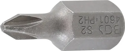 Produktbild von BGS technic Bit, Chrom-Vanadium-Stahl, 12 mm, 30 mm, 12 g