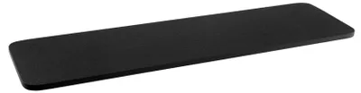 Produktbild von Polysan REDUTA 170 Badewannenablage, 82x20 cm, schwarz