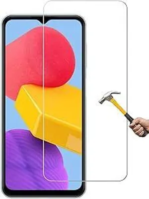 Produktbild von ino Schutzglas kompatibel mit Samsung Galaxy M13 Panzerglas Panzerfolie Displayschutzglas Schutz Glasfolie Displayglas 9H