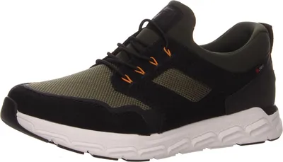 Produktbild von Rieker Sneaker in grün, Gr. 48